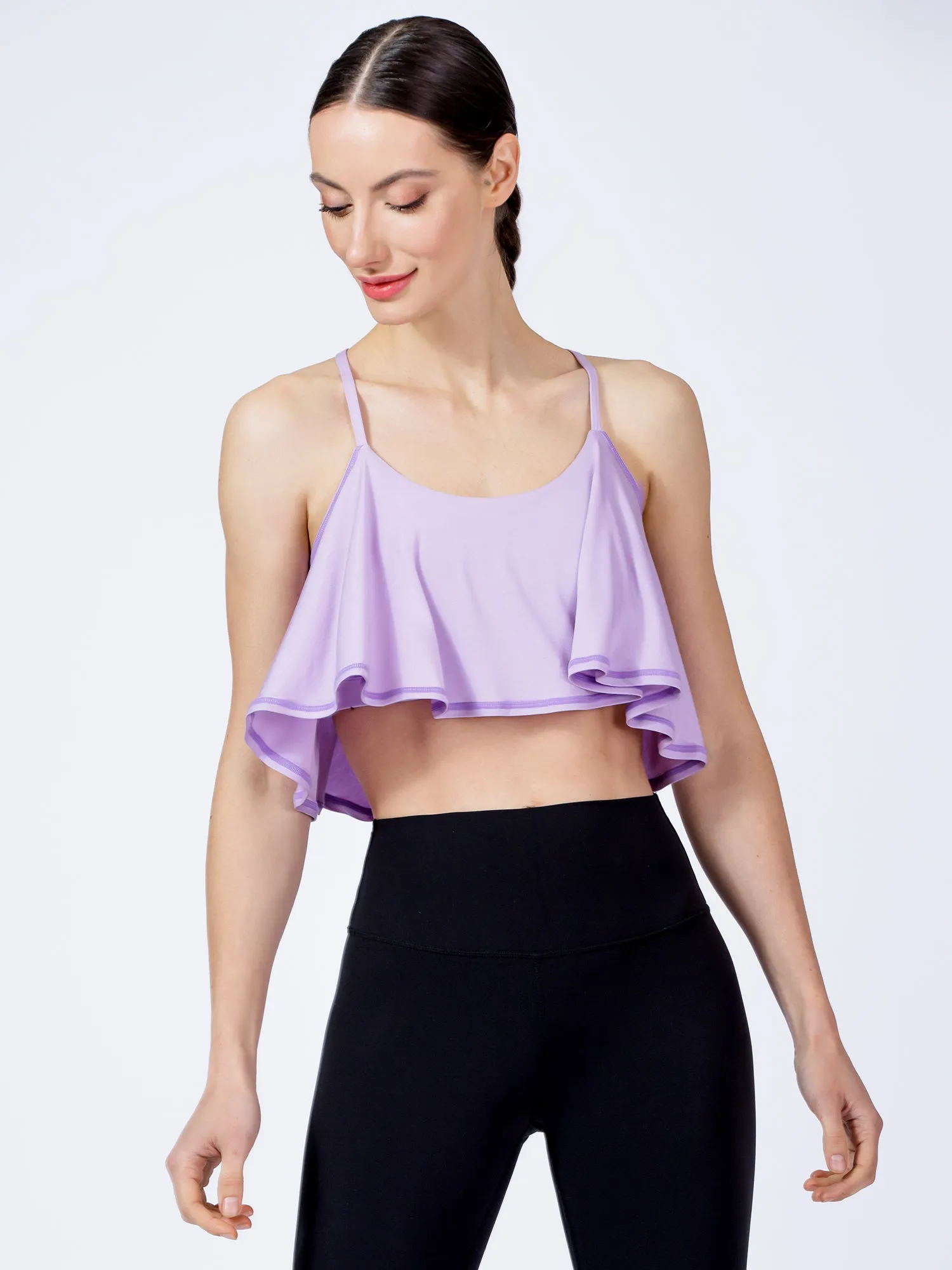 SANDS CROPPED TOP 2.0, COSMOS