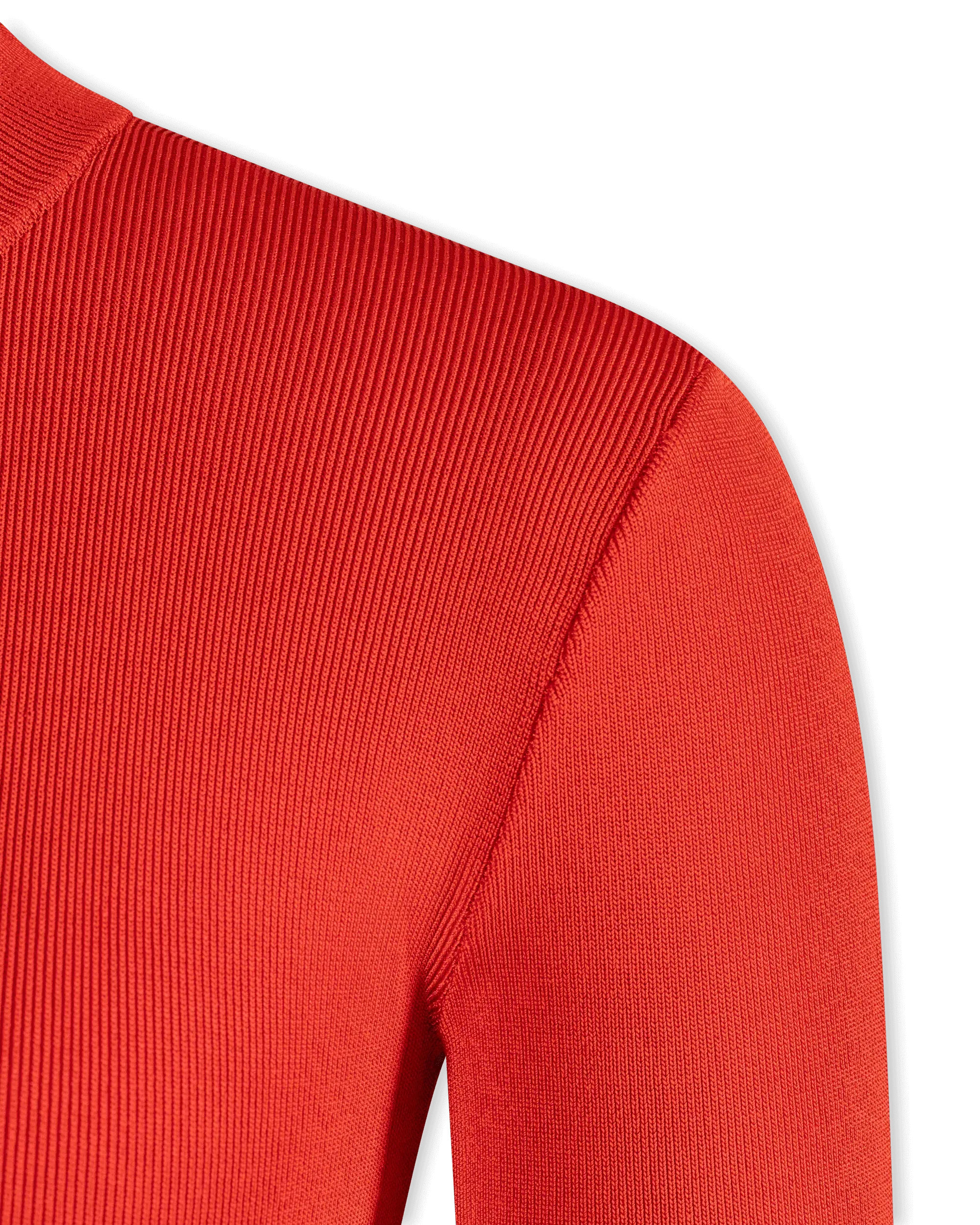 Satchina Cut Out Knit Top