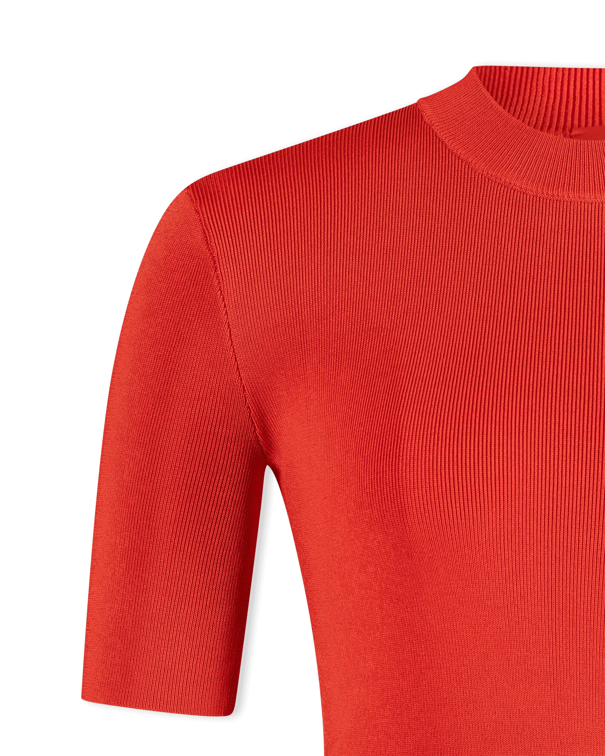 Satchina Cut Out Knit Top