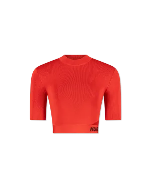 Satchina Cut Out Knit Top