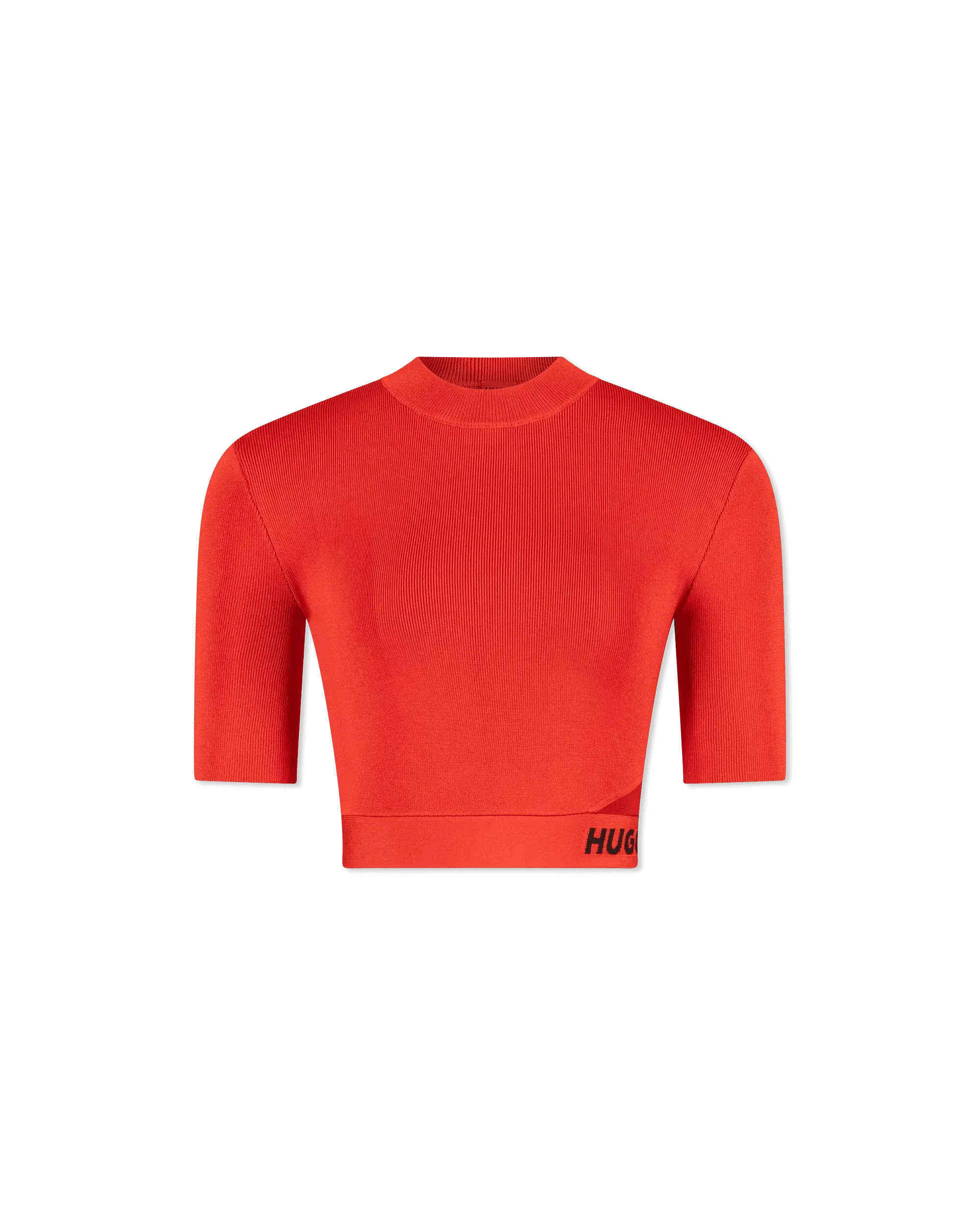 Satchina Cut Out Knit Top