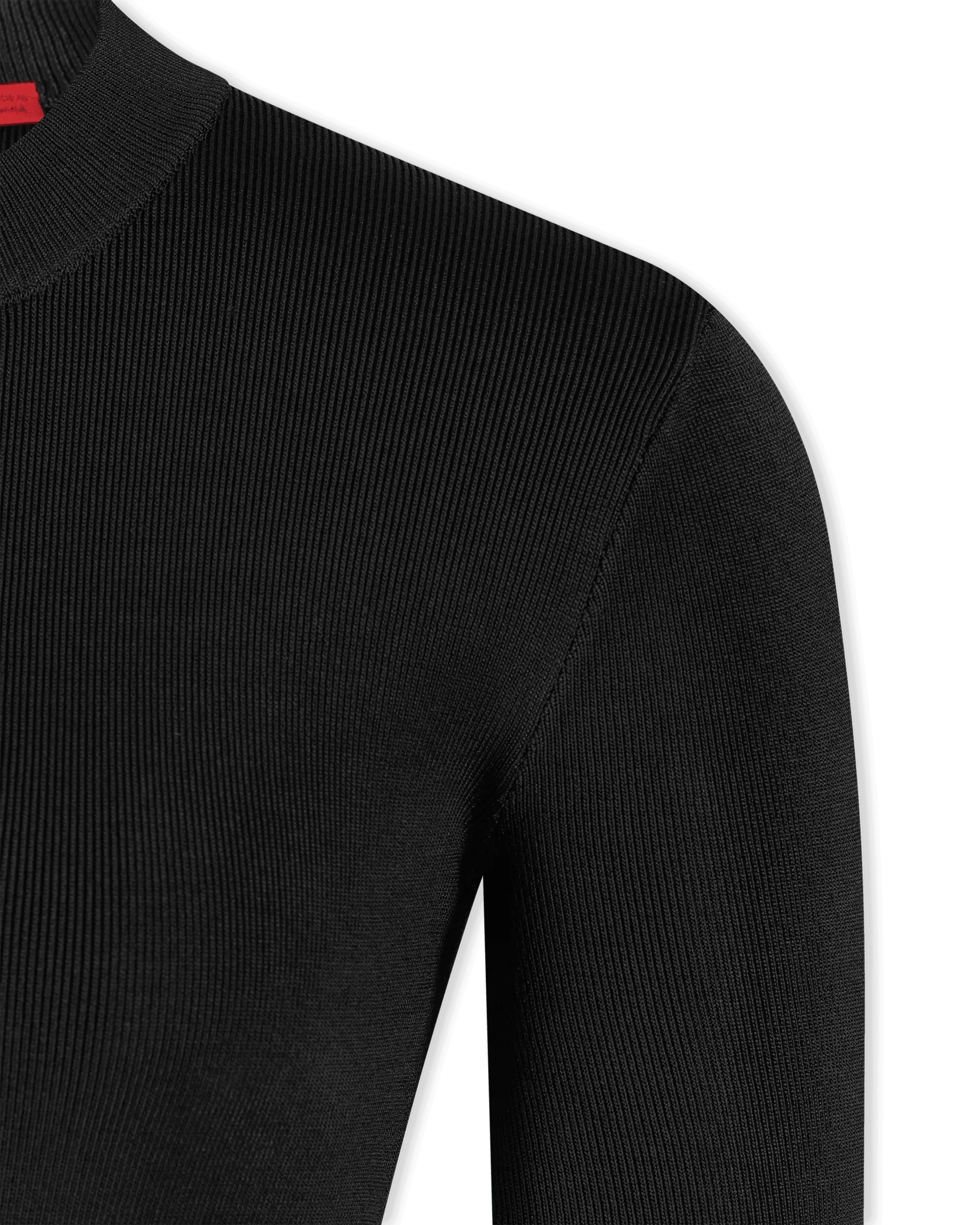 Satchina Cut Out Knit Top