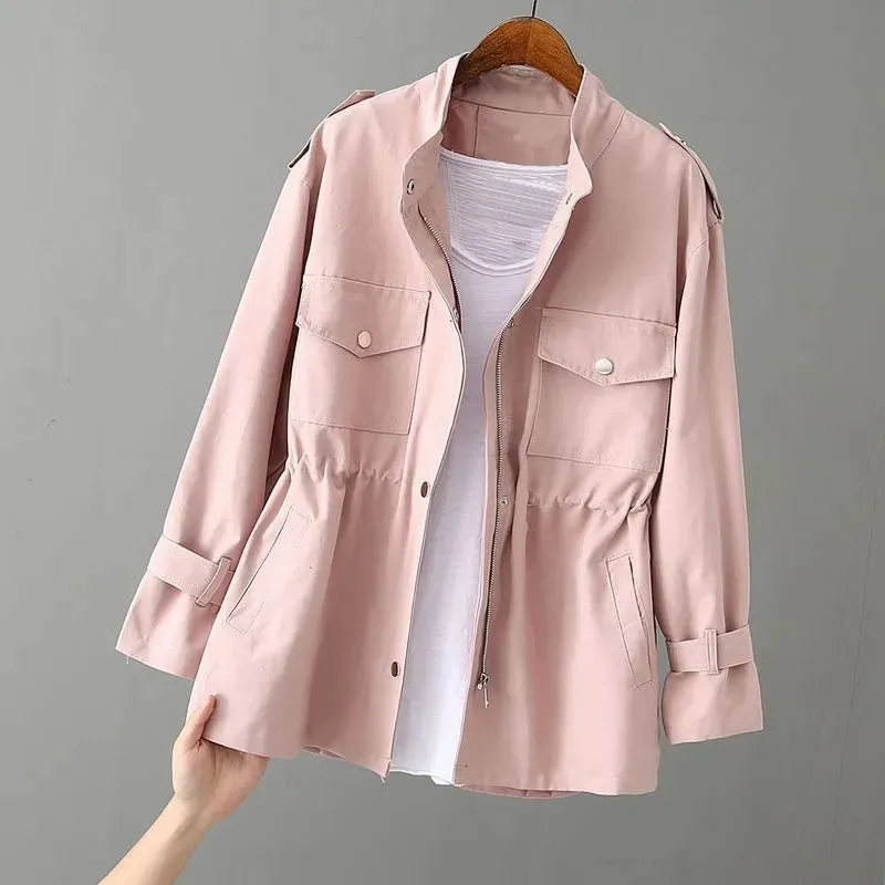 Scarlett | Stylish trench coat for women