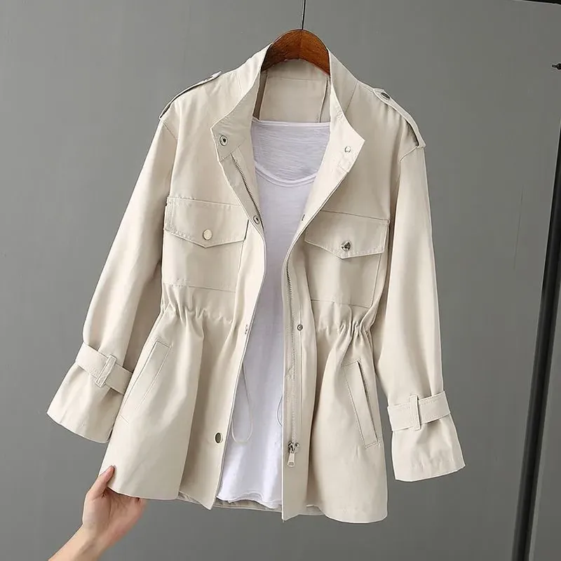 Scarlett | Stylish trench coat for women