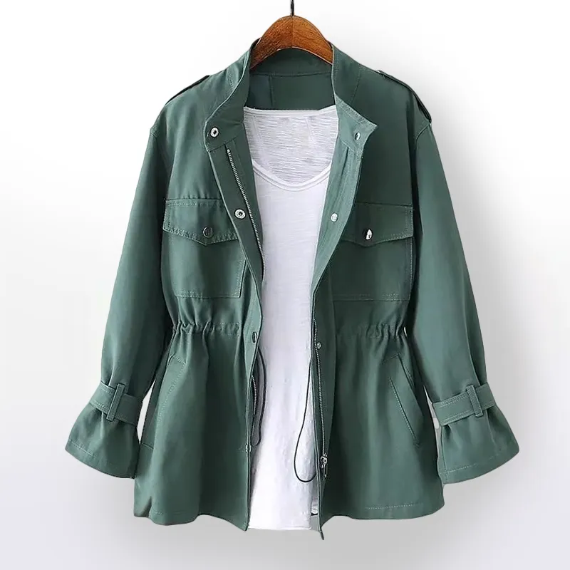 Scarlett | Stylish trench coat for women