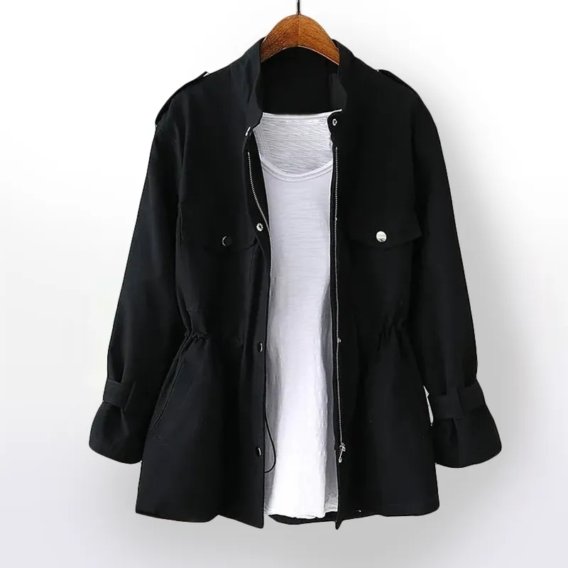 Scarlett | Stylish trench coat for women
