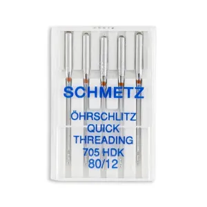 Schmetz Quick Threading Needle