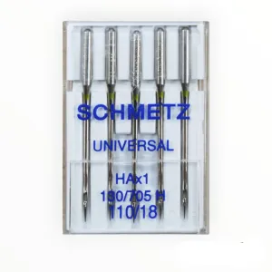 Schmetz Universal Needles 130/705 H 110/18