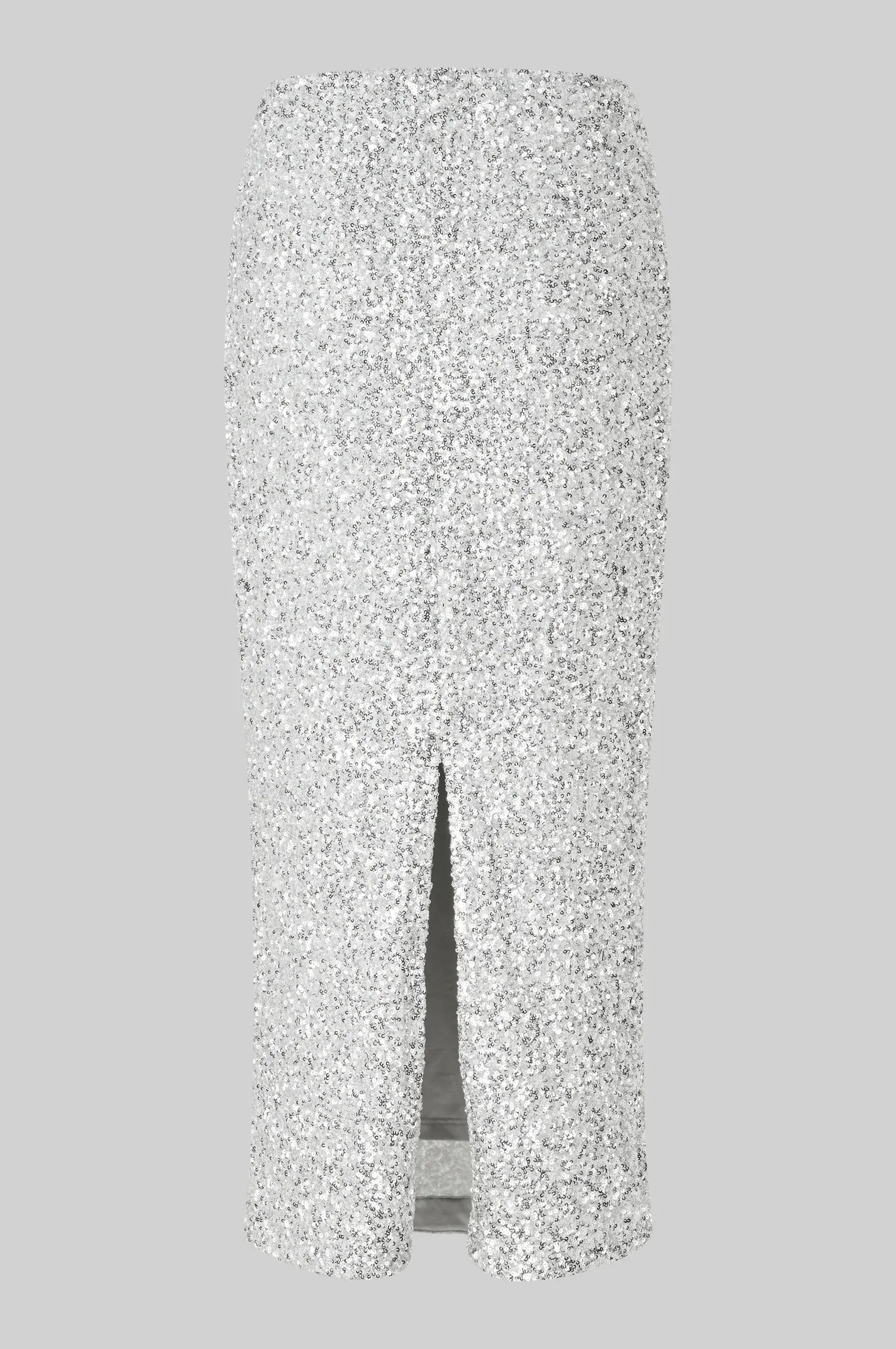 Second Female - Shimmer Skirt Silver
