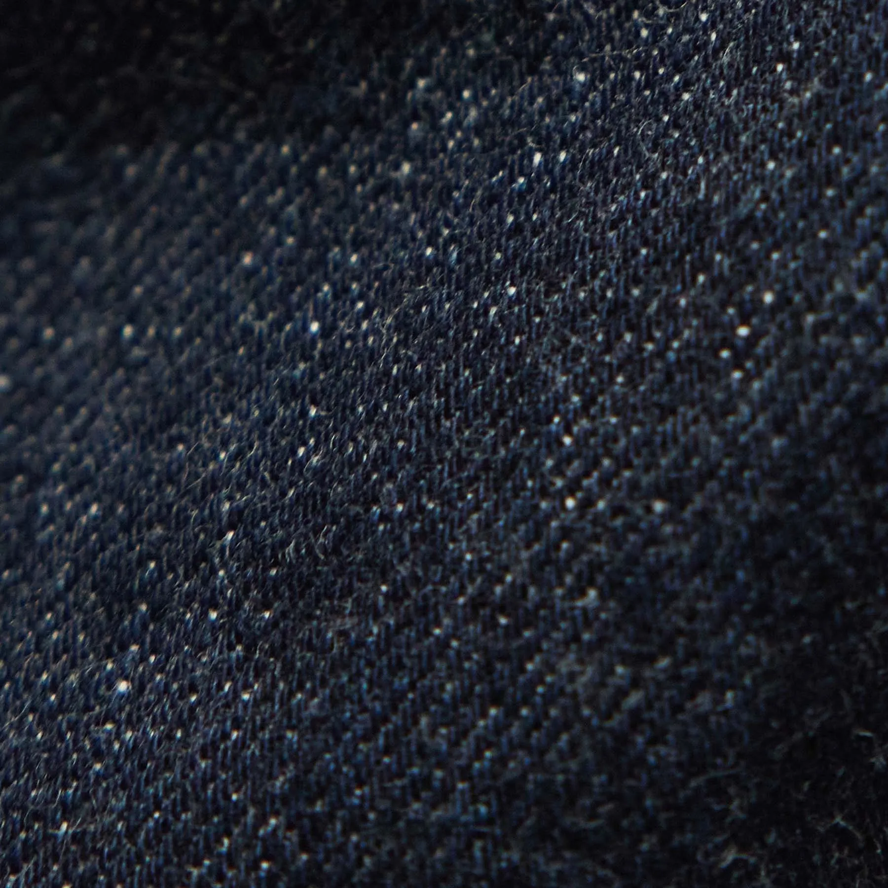 Selvedge Pacific Jean - Rinse