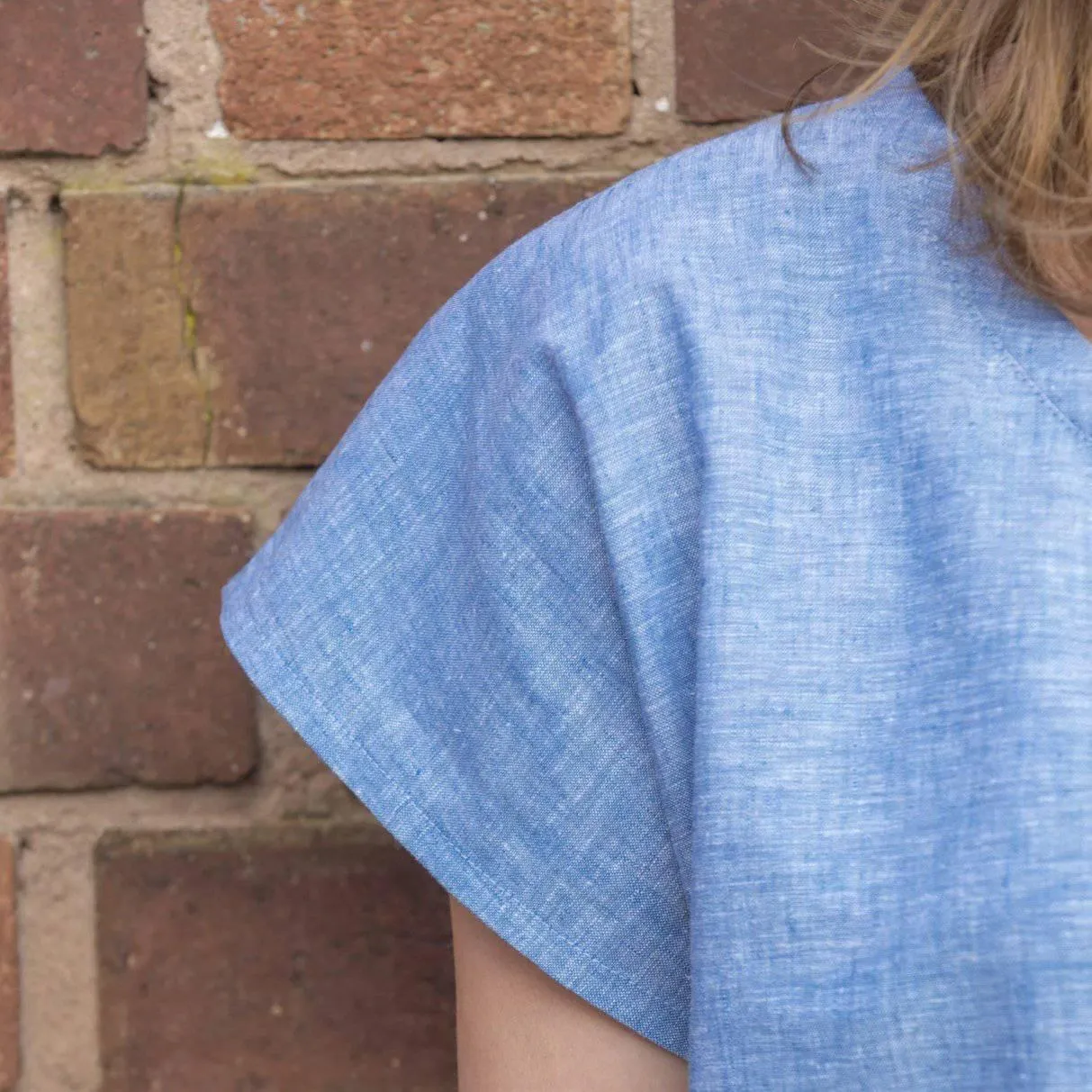 Sew Me Something - Peaseblossom Top