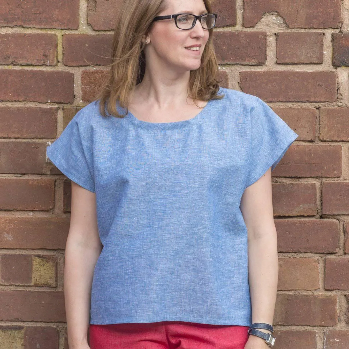Sew Me Something - Peaseblossom Top