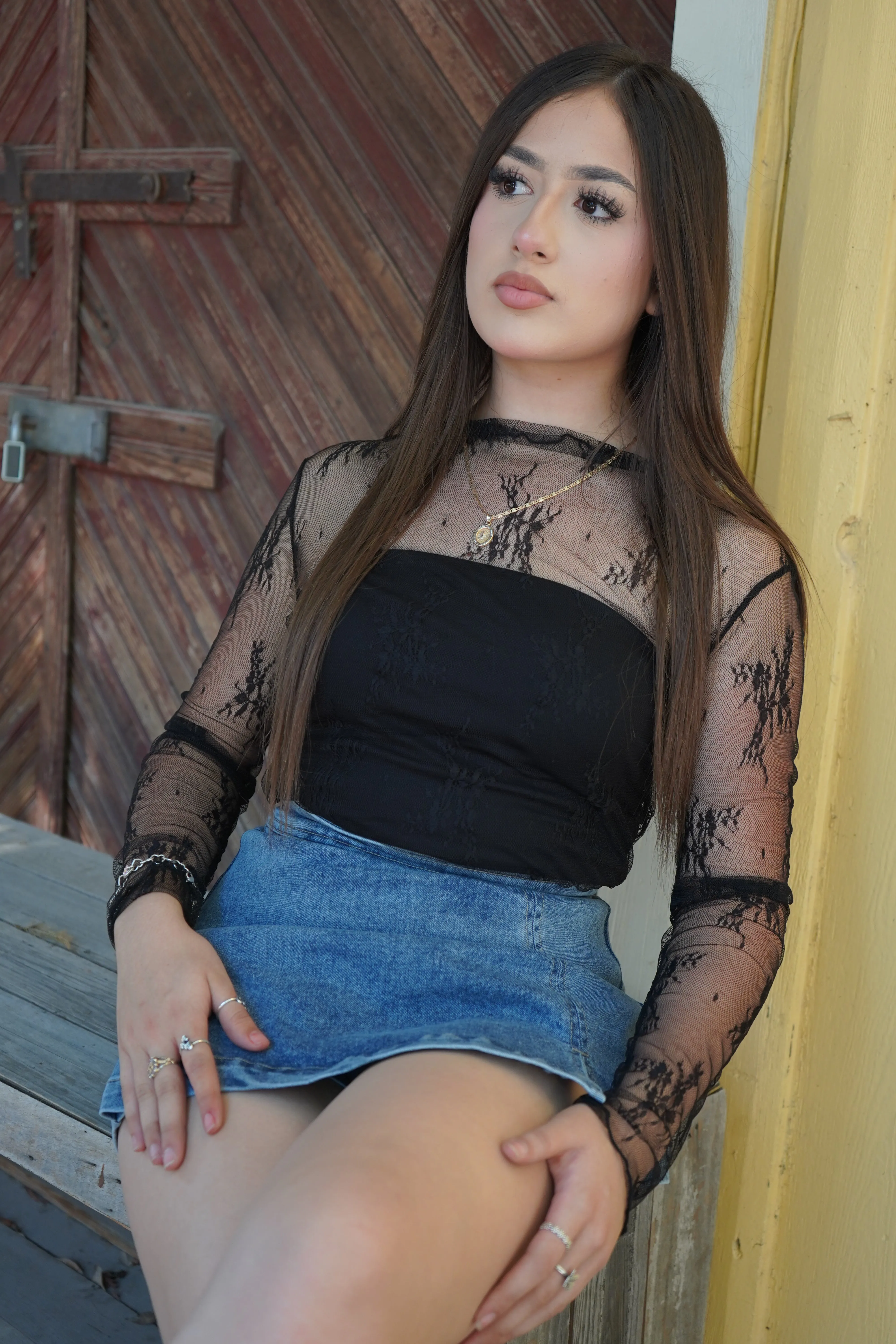 Shela Cotton Jersey Tube Top