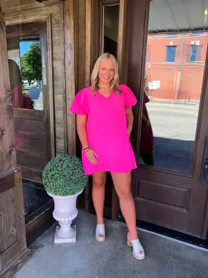 She’s A ShowStopper Dress