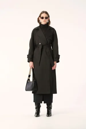 Shiro Trench - Black