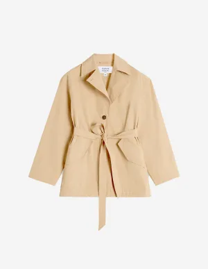 SHORT LIGHT TRENCH