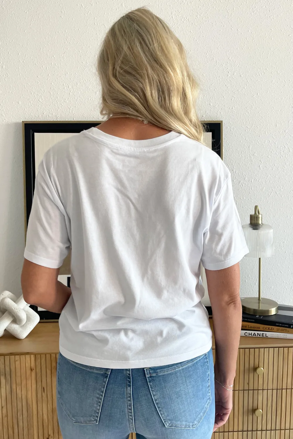 Short Sleeve Essential Tee