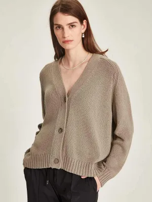 Sills Janaya Cardigan - Mink