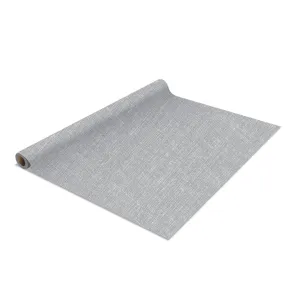 Simplify Shelf/Draw Liners | Linen Grey | Pack of 2 | 30 sq. ft