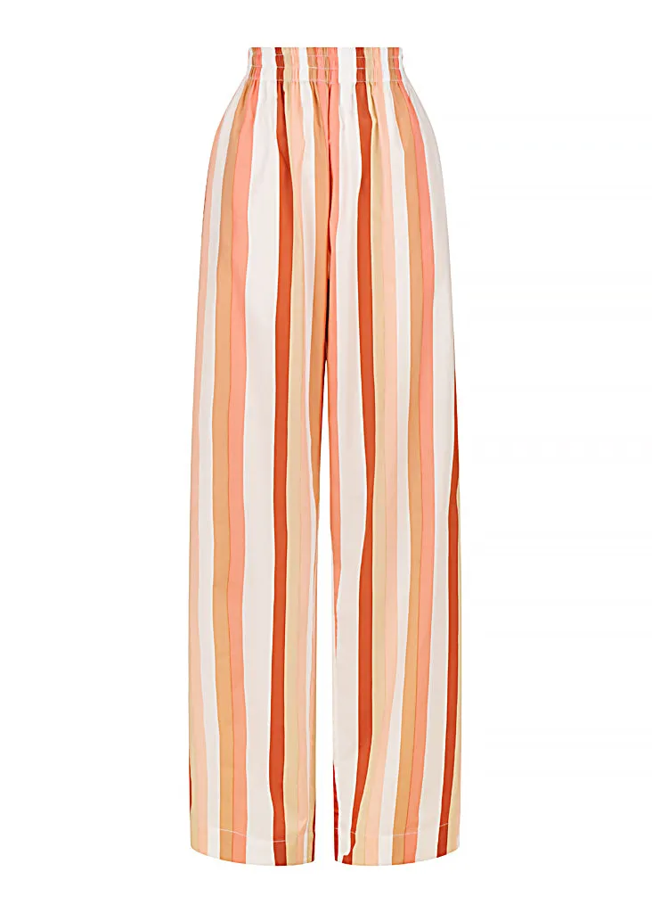 Singlet Mini | Straight Leg Trouser