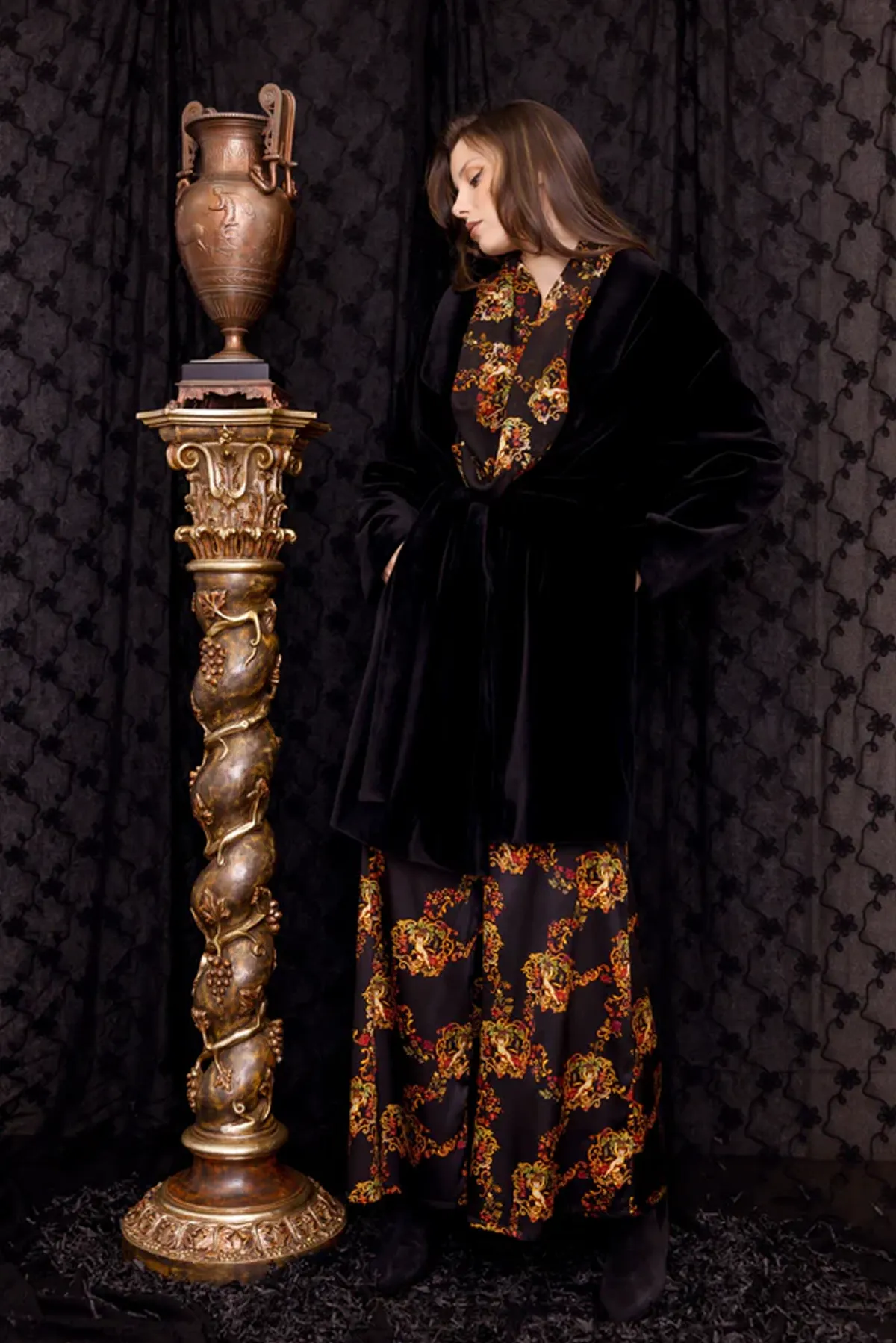 SINNER COAT
