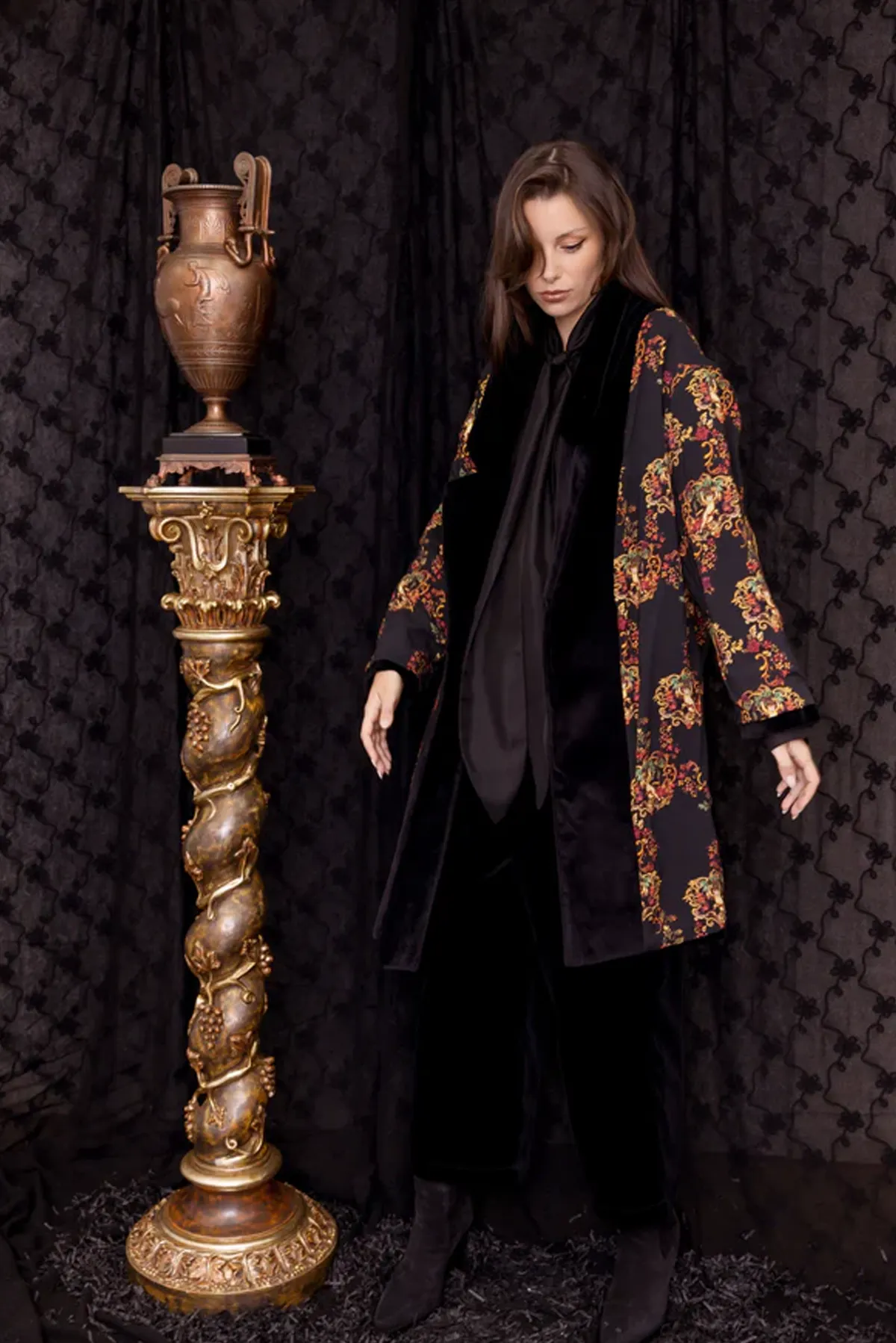 SINNER COAT