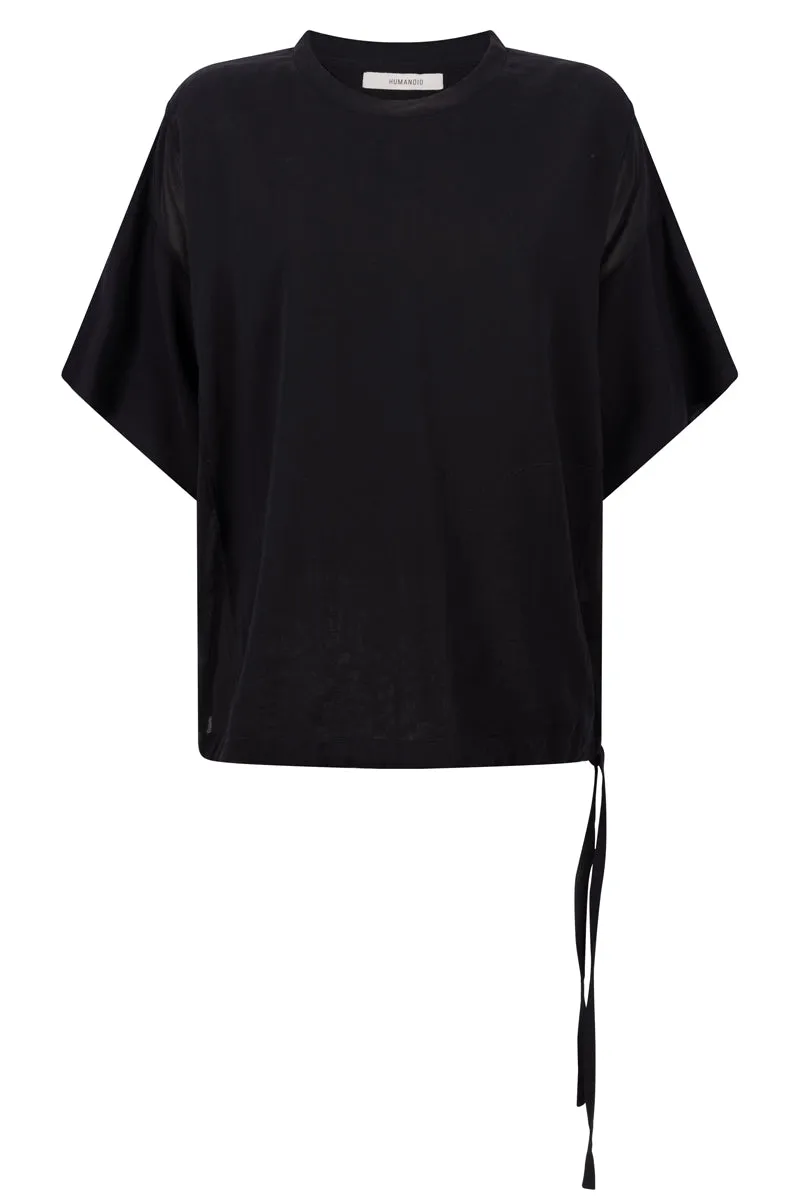 SIRA TOP BLACKISH