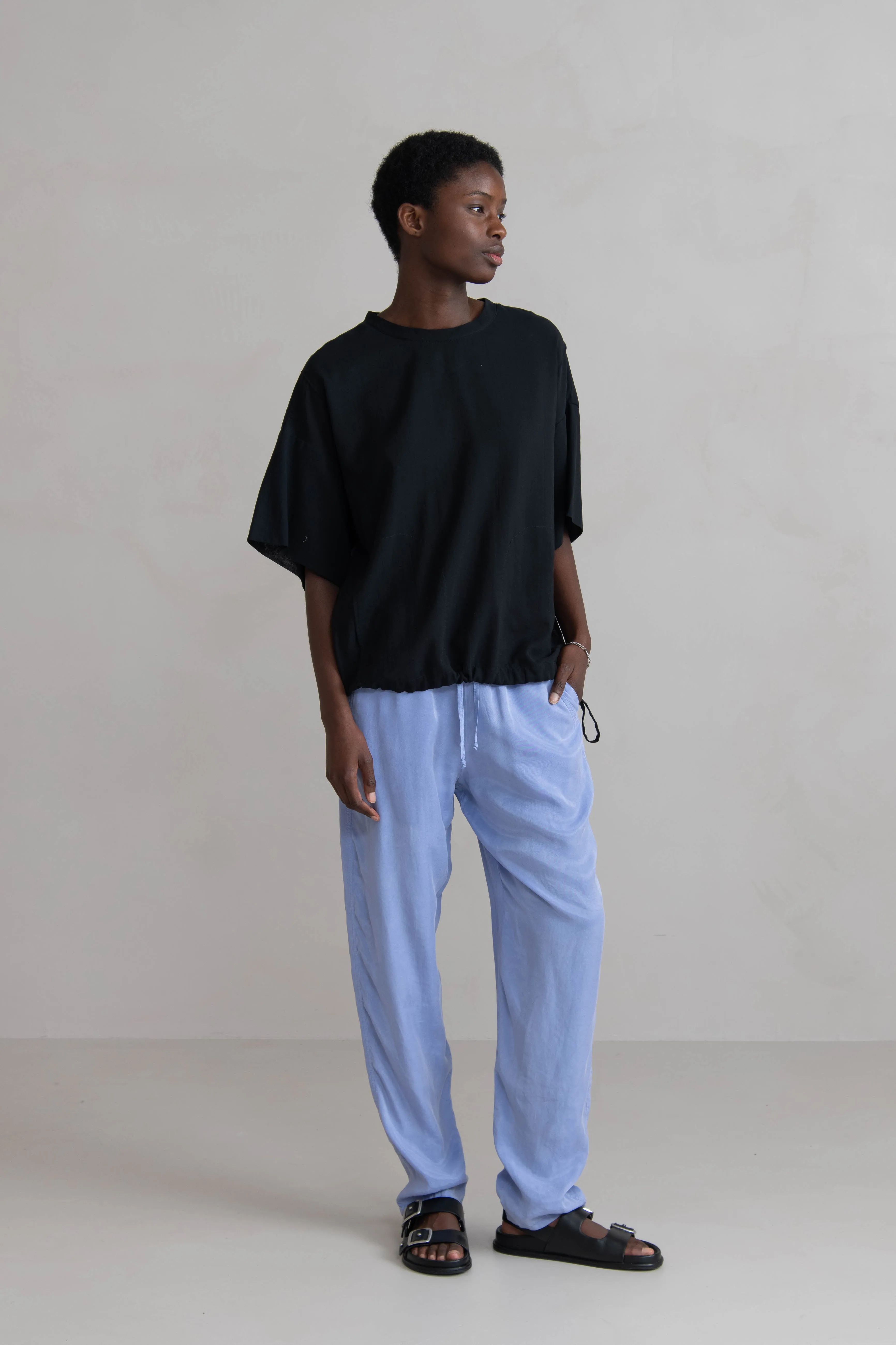 SIRA TOP BLACKISH