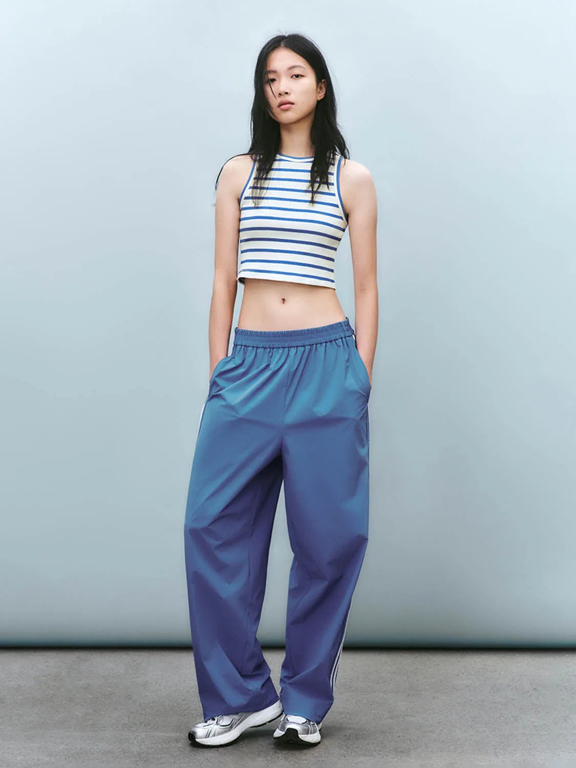 Skinny Cropped Tank Tops