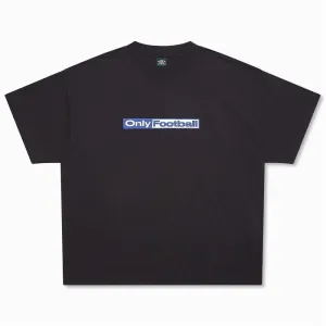 Slam Jam Only Football T-Shirt