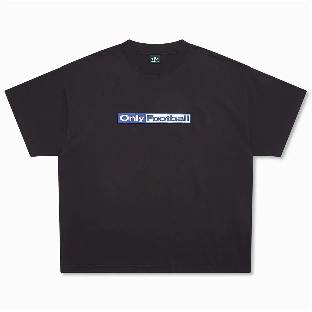 Slam Jam Only Football T-Shirt