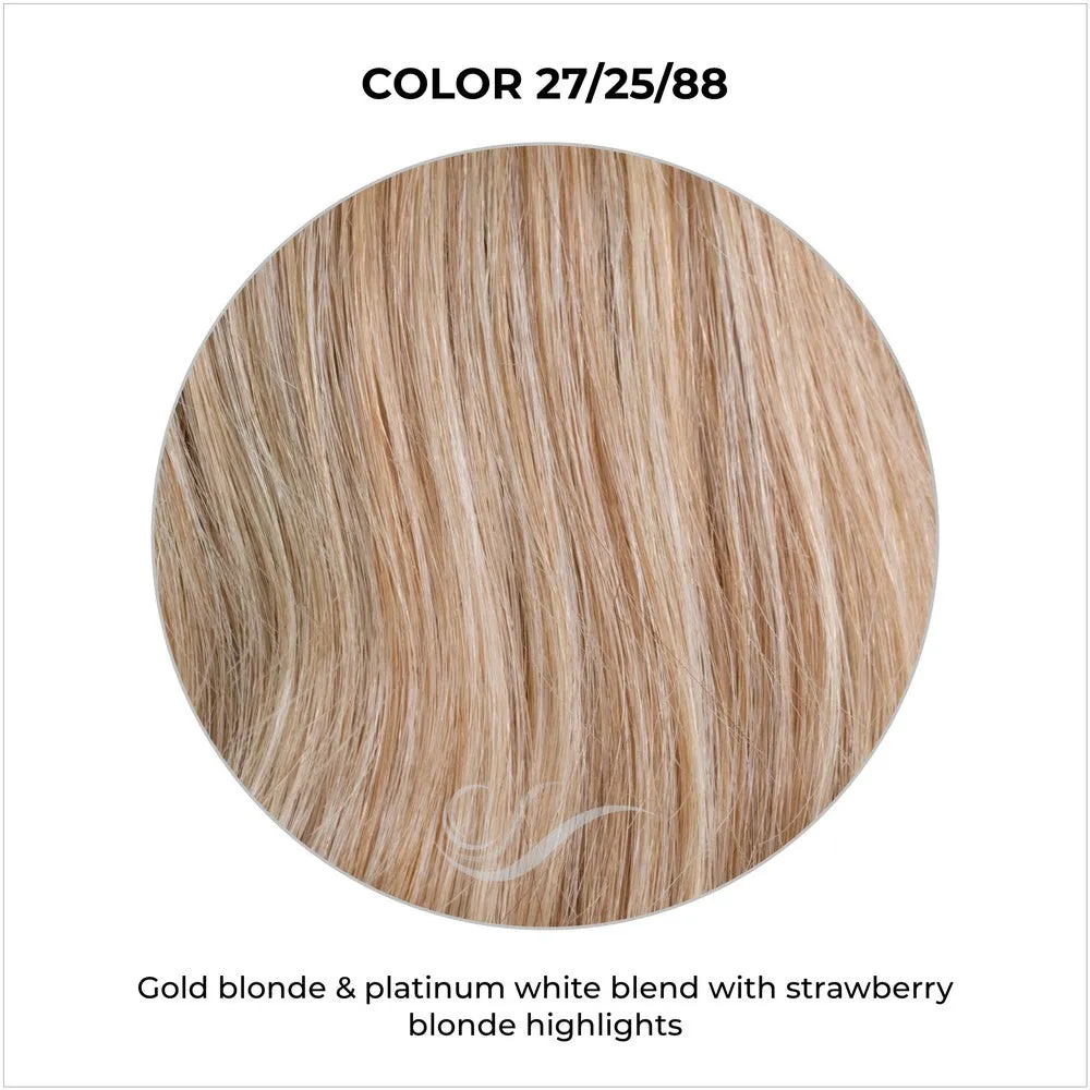 Smooth Cut Bob by TressAllure (Lace Front-Mono Top Wig)