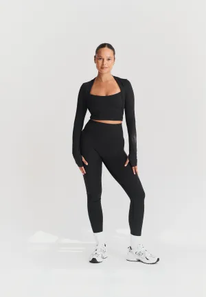 Softsculpt Leggings - Black