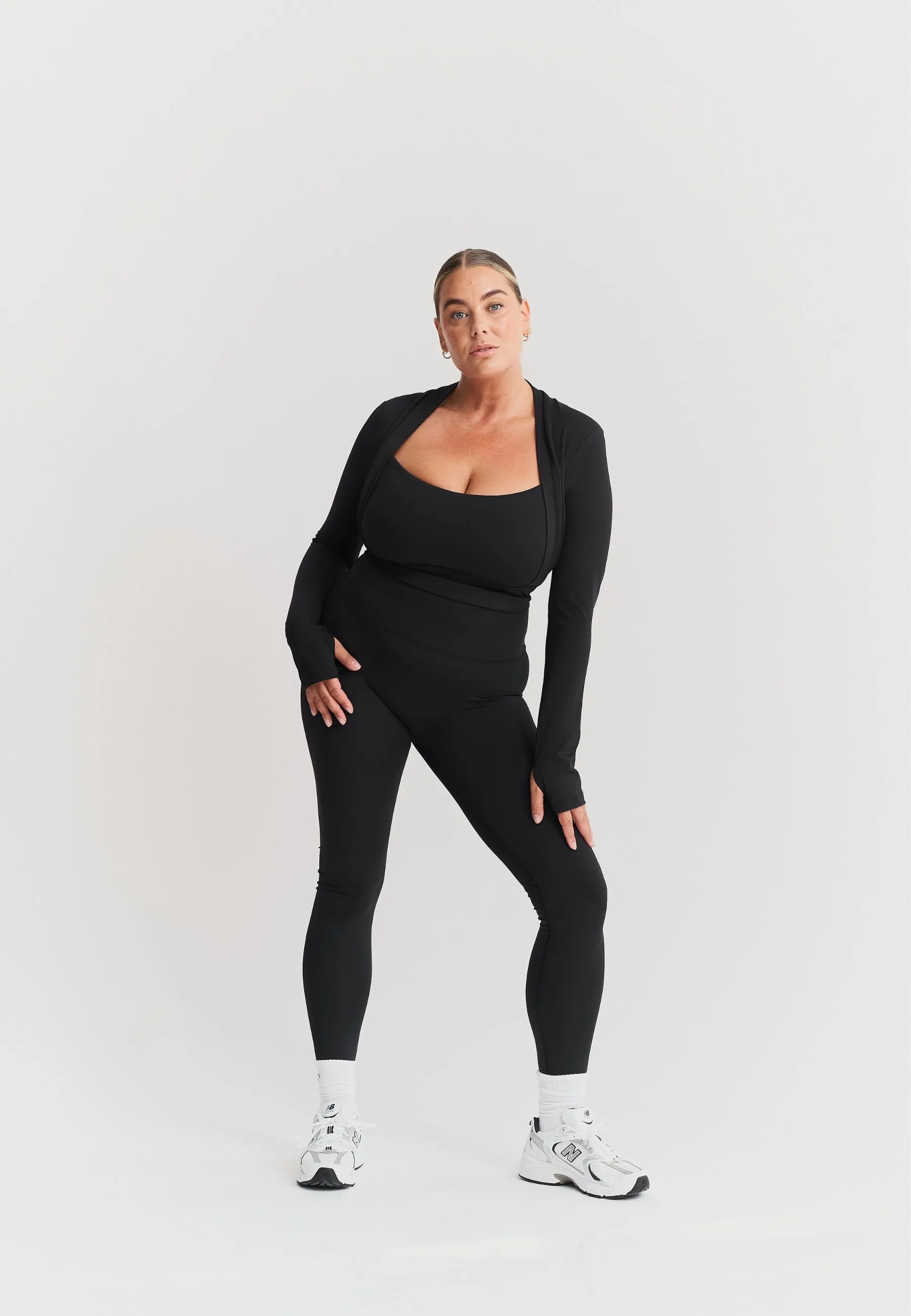 Softsculpt Leggings - Black