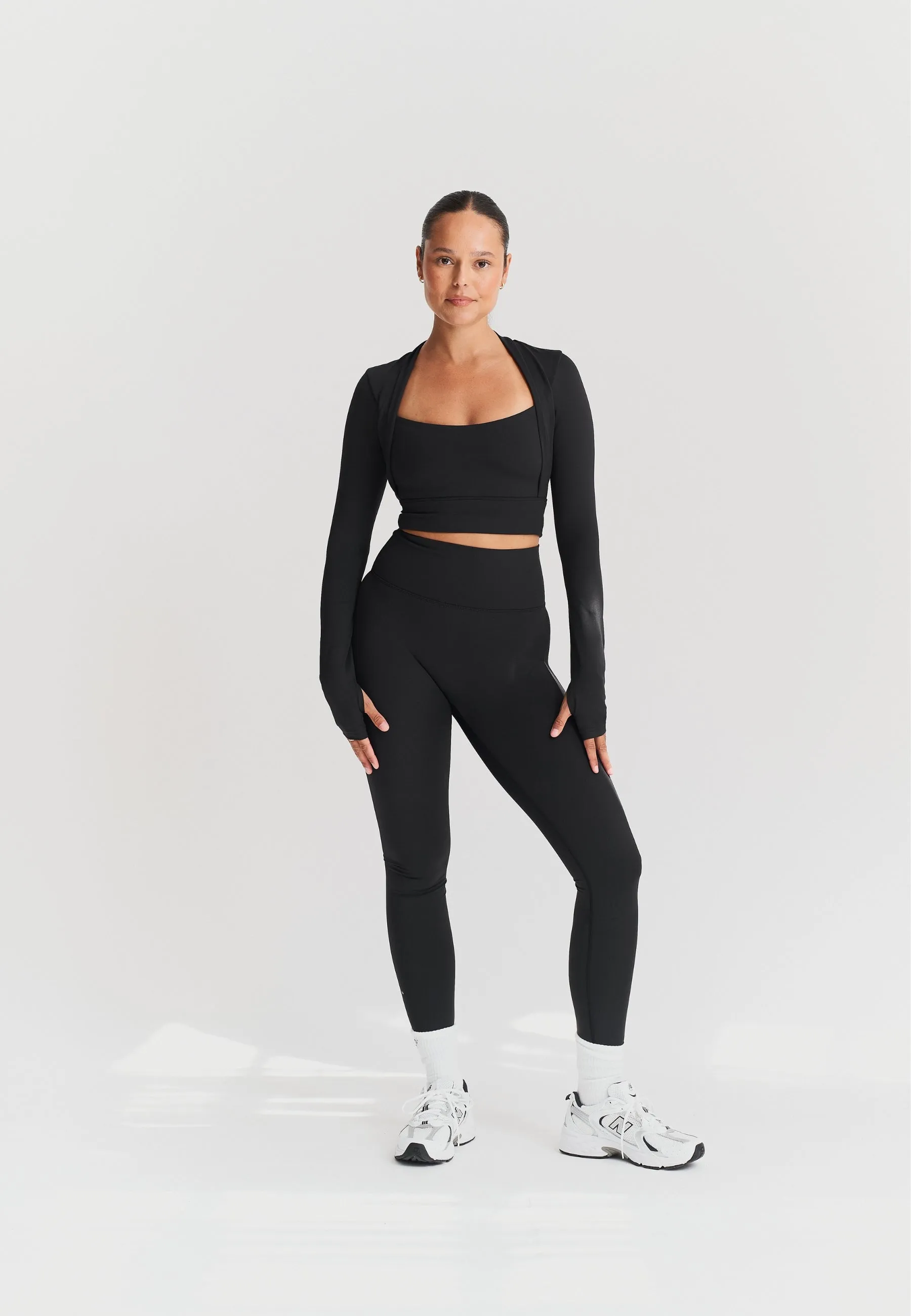 Softsculpt Leggings - Black
