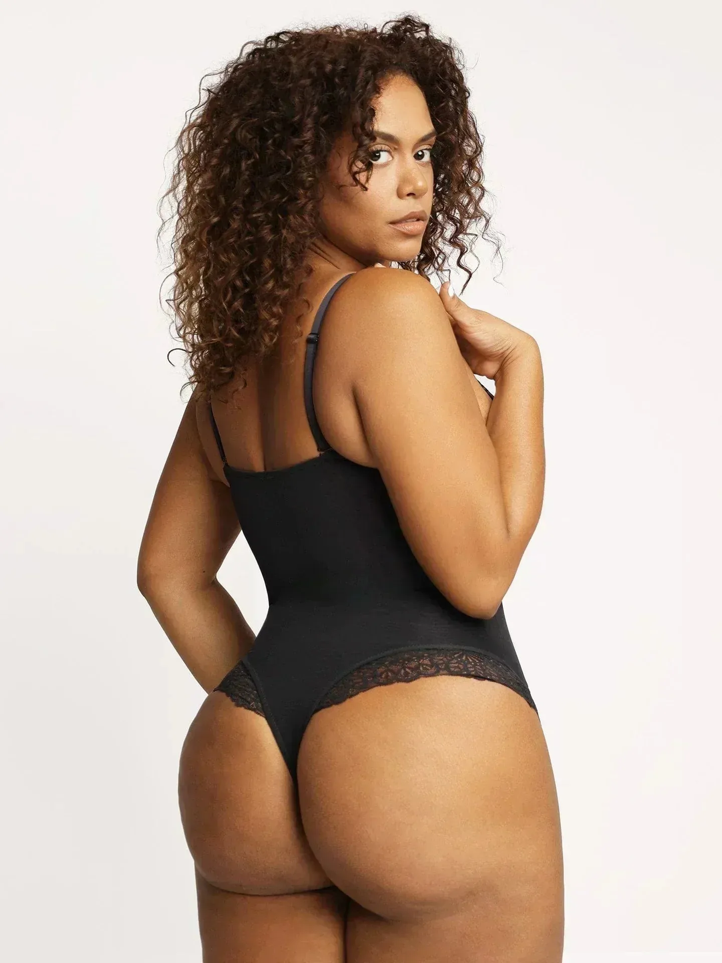 Sophie Deep V Shapewear