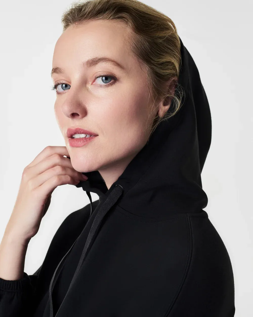 Spanx Airessentials Cropped Hoodie