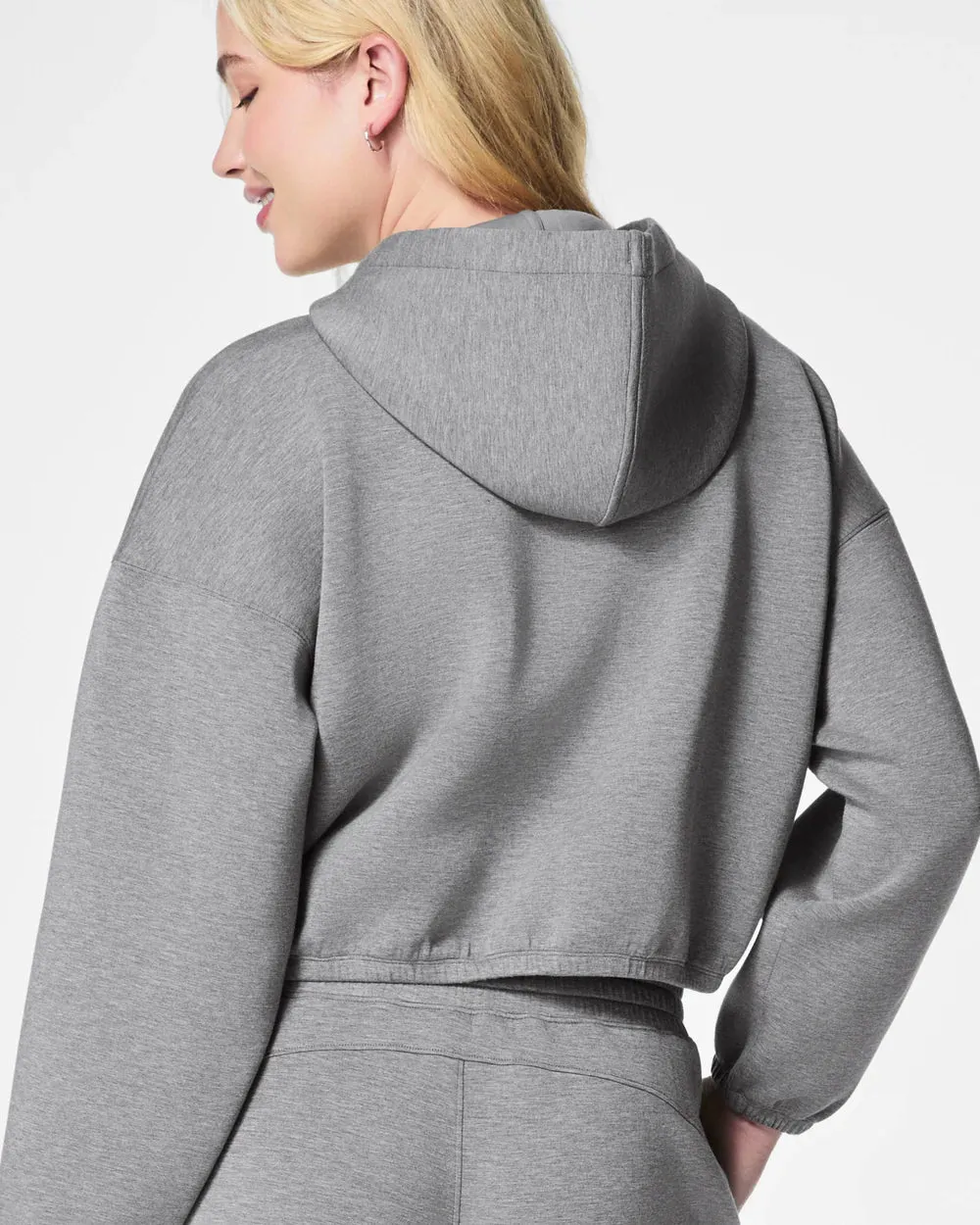 Spanx Airessentials Cropped Hoodie