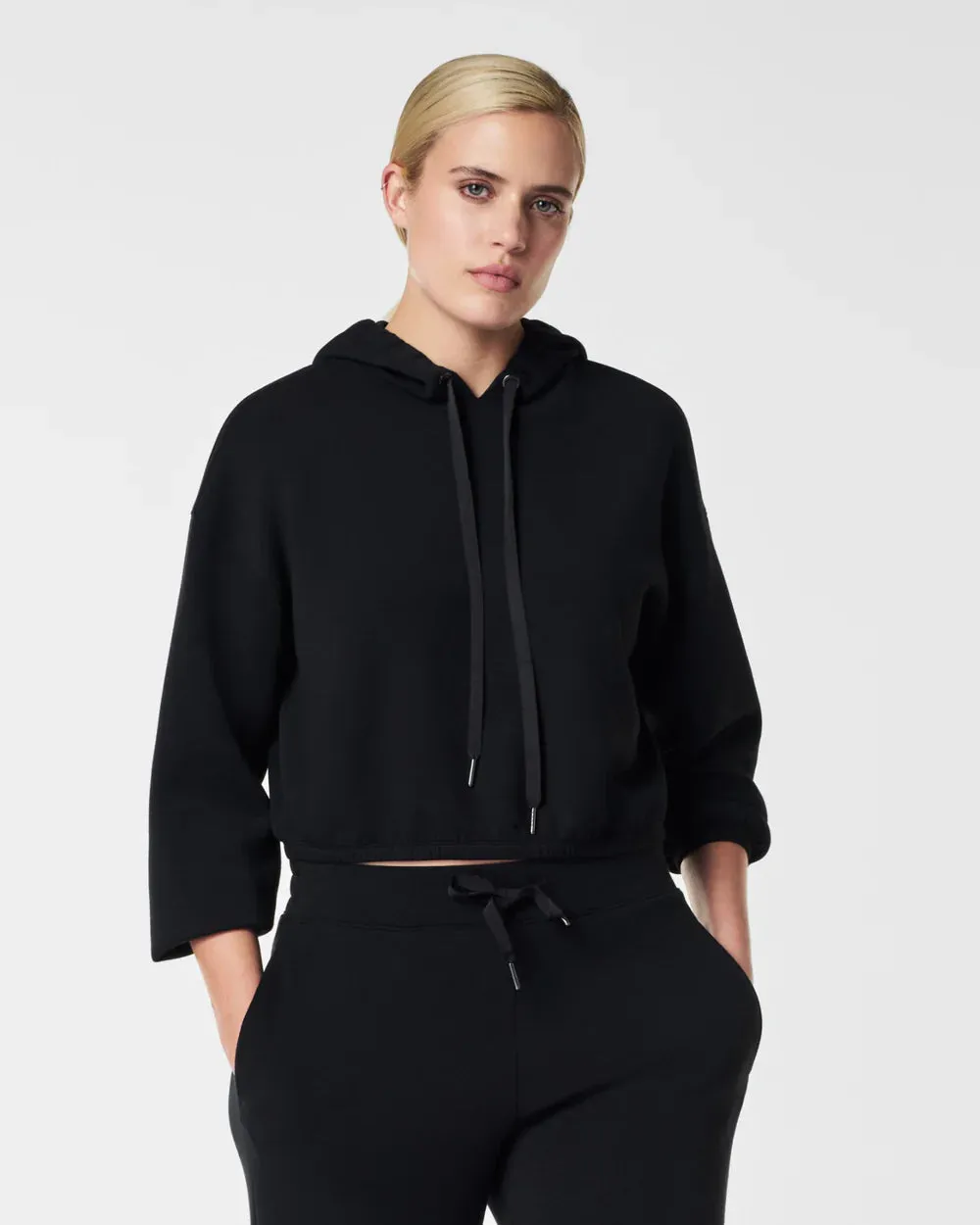 Spanx Airessentials Cropped Hoodie