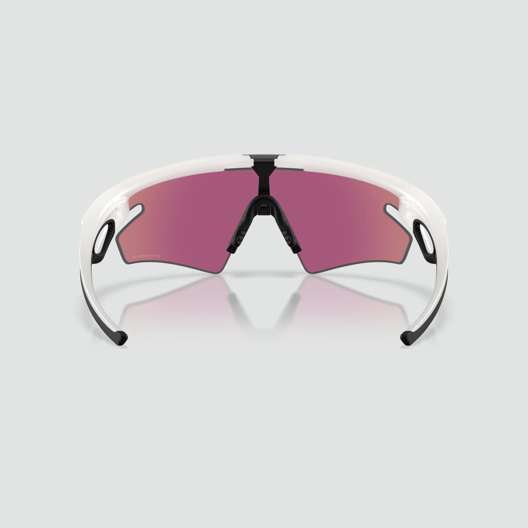 Sphaera Slash Sunglasses - Matte Mist PRIZM Road Jade