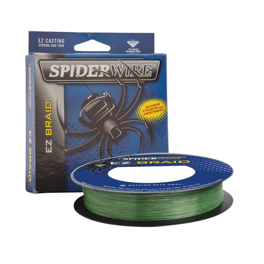 Spiderwire EZ Braid