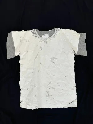 S/S 2010 Maison Margiela Runway Paper Shirt