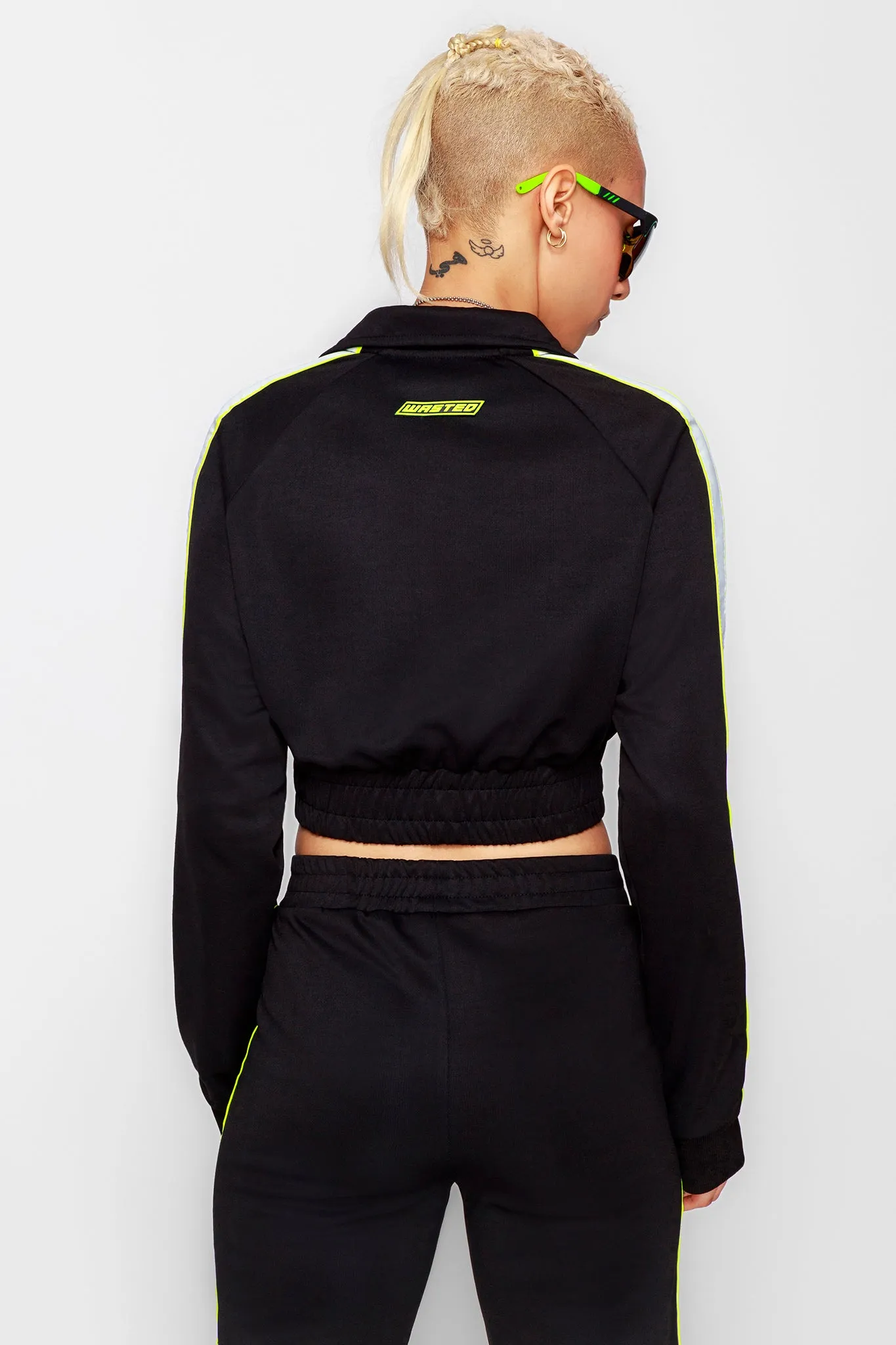 Stadium Track Top
