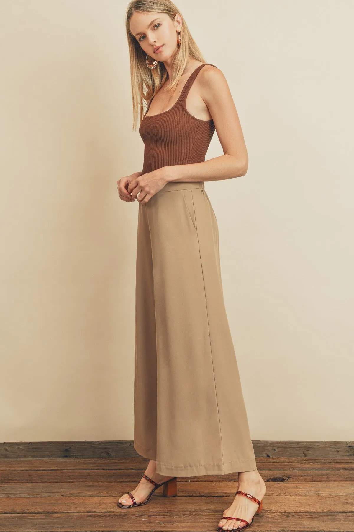 stay extra wide leg pants