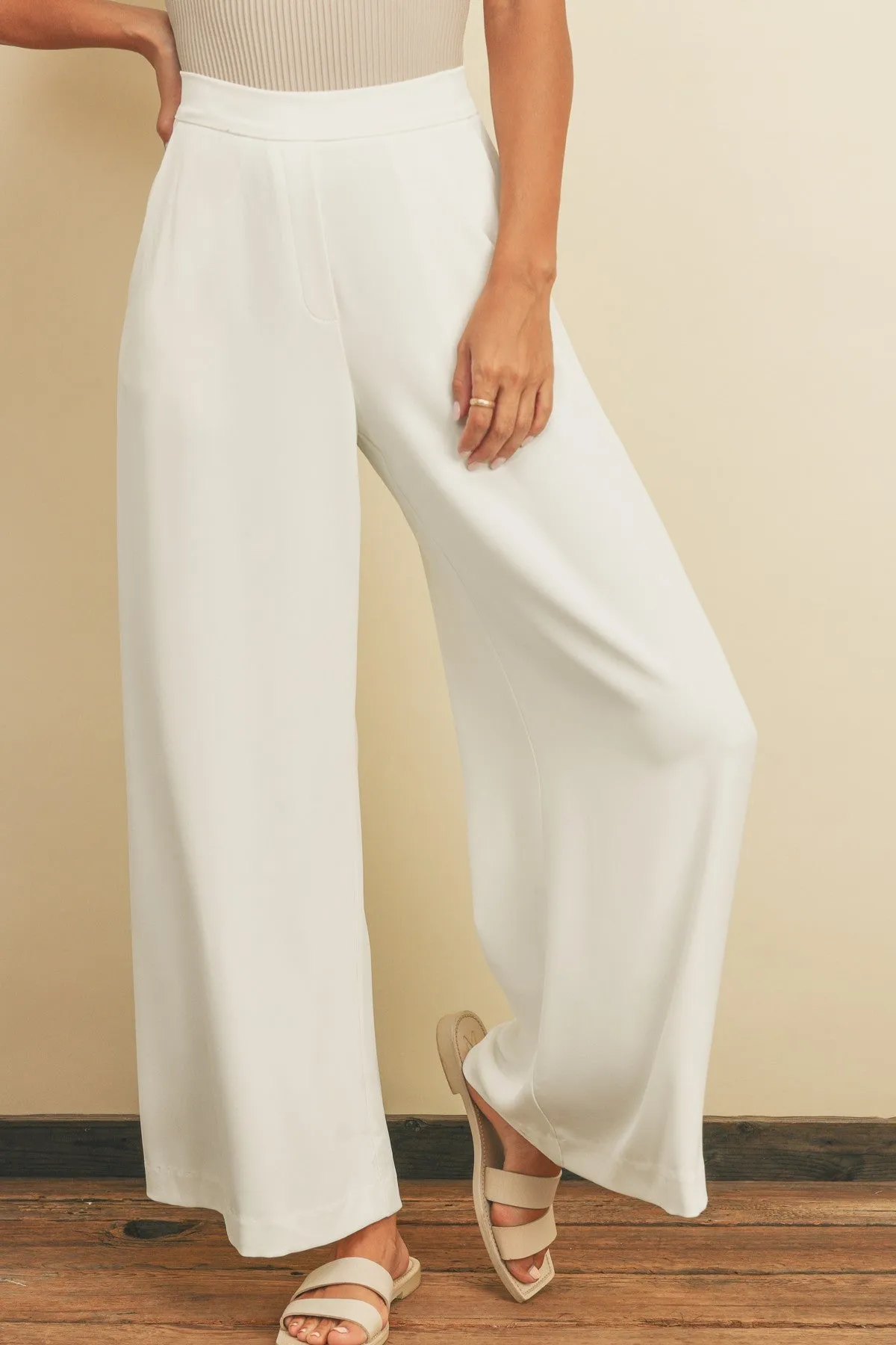 stay extra wide leg pants