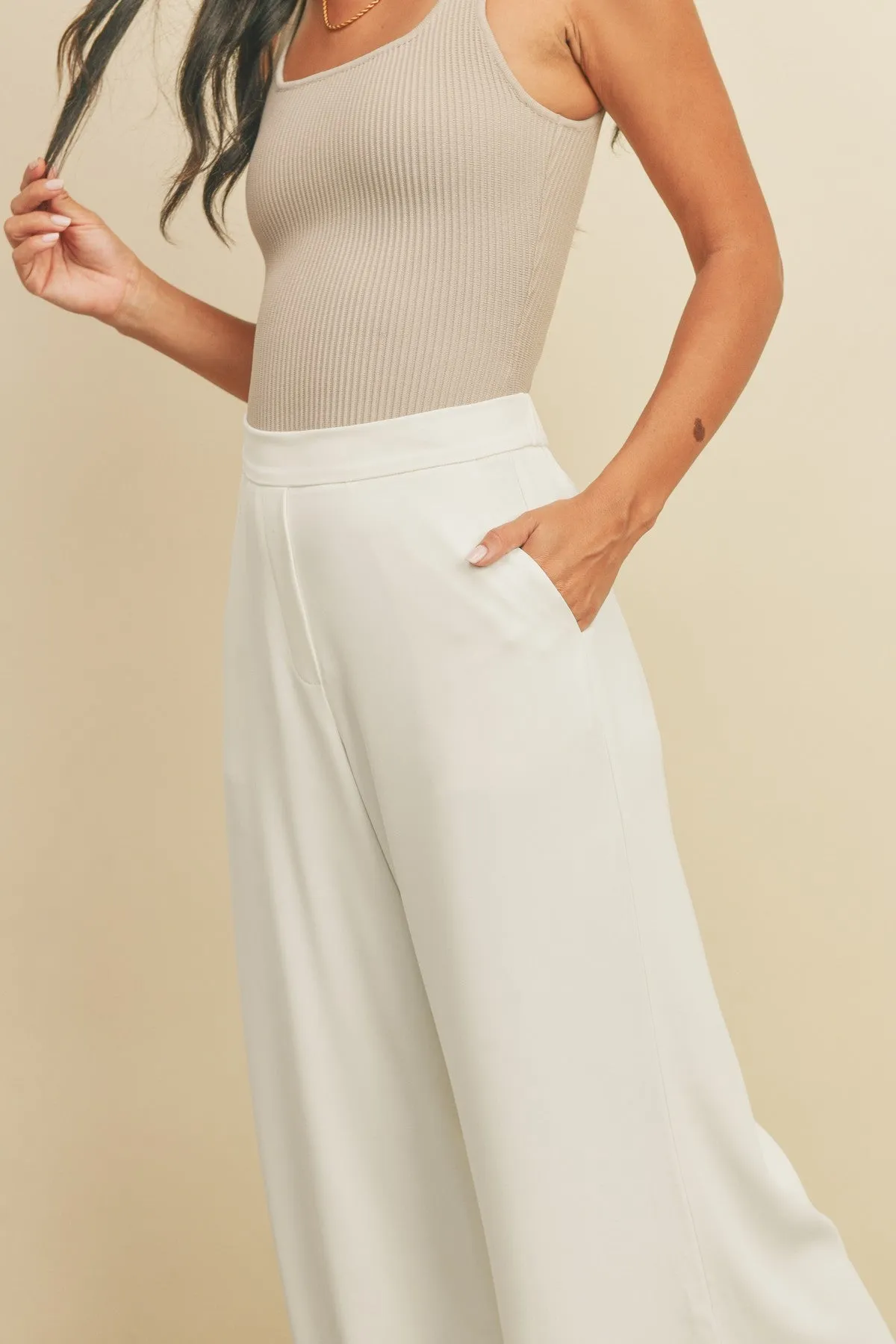 stay extra wide leg pants