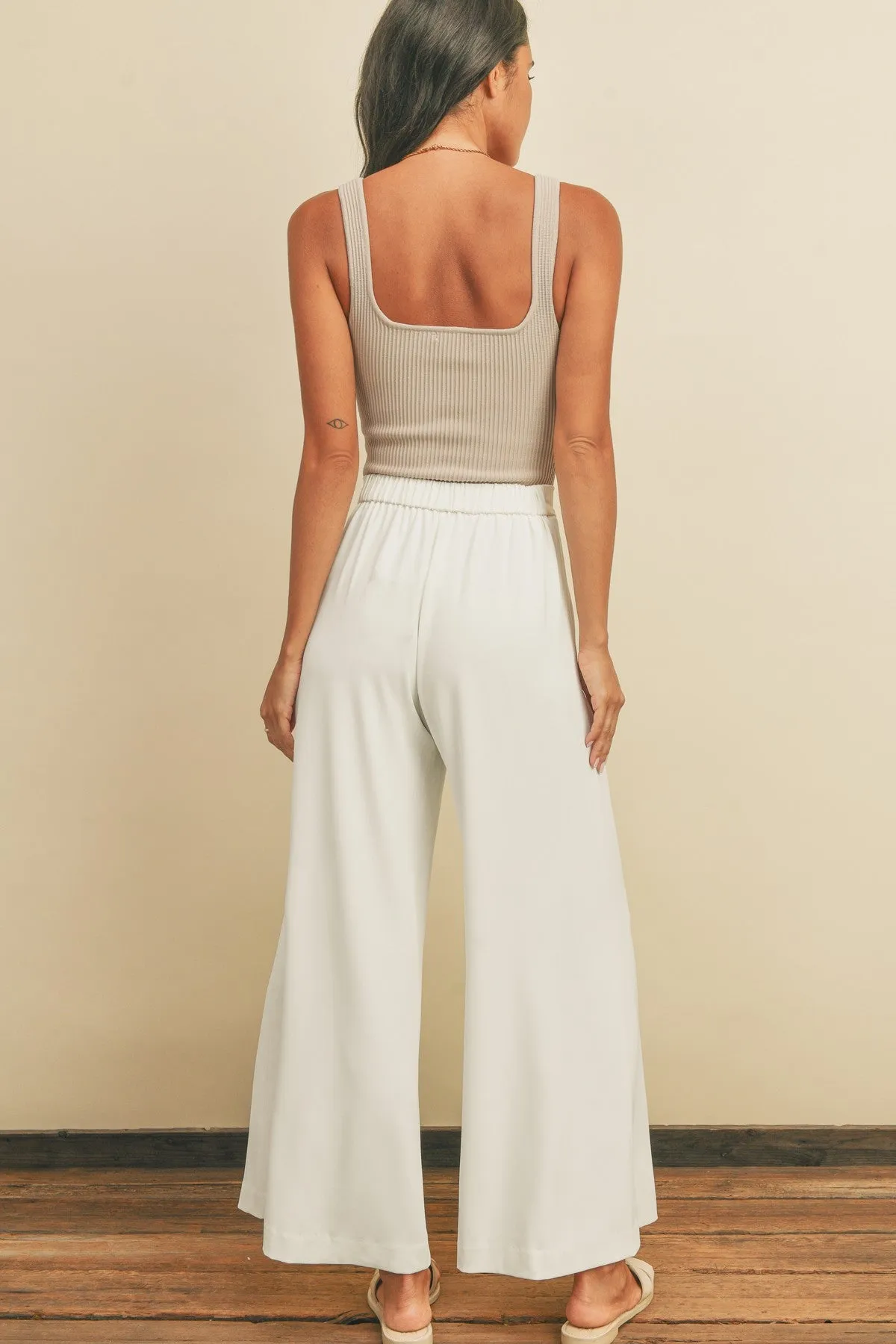 stay extra wide leg pants