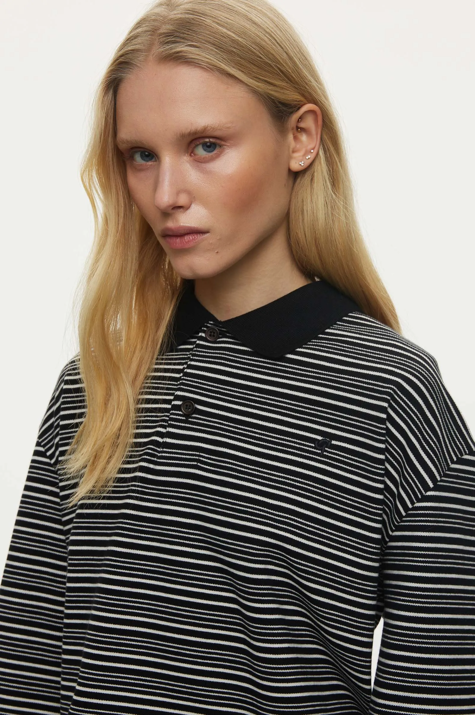 STEFFI BOXY POLO