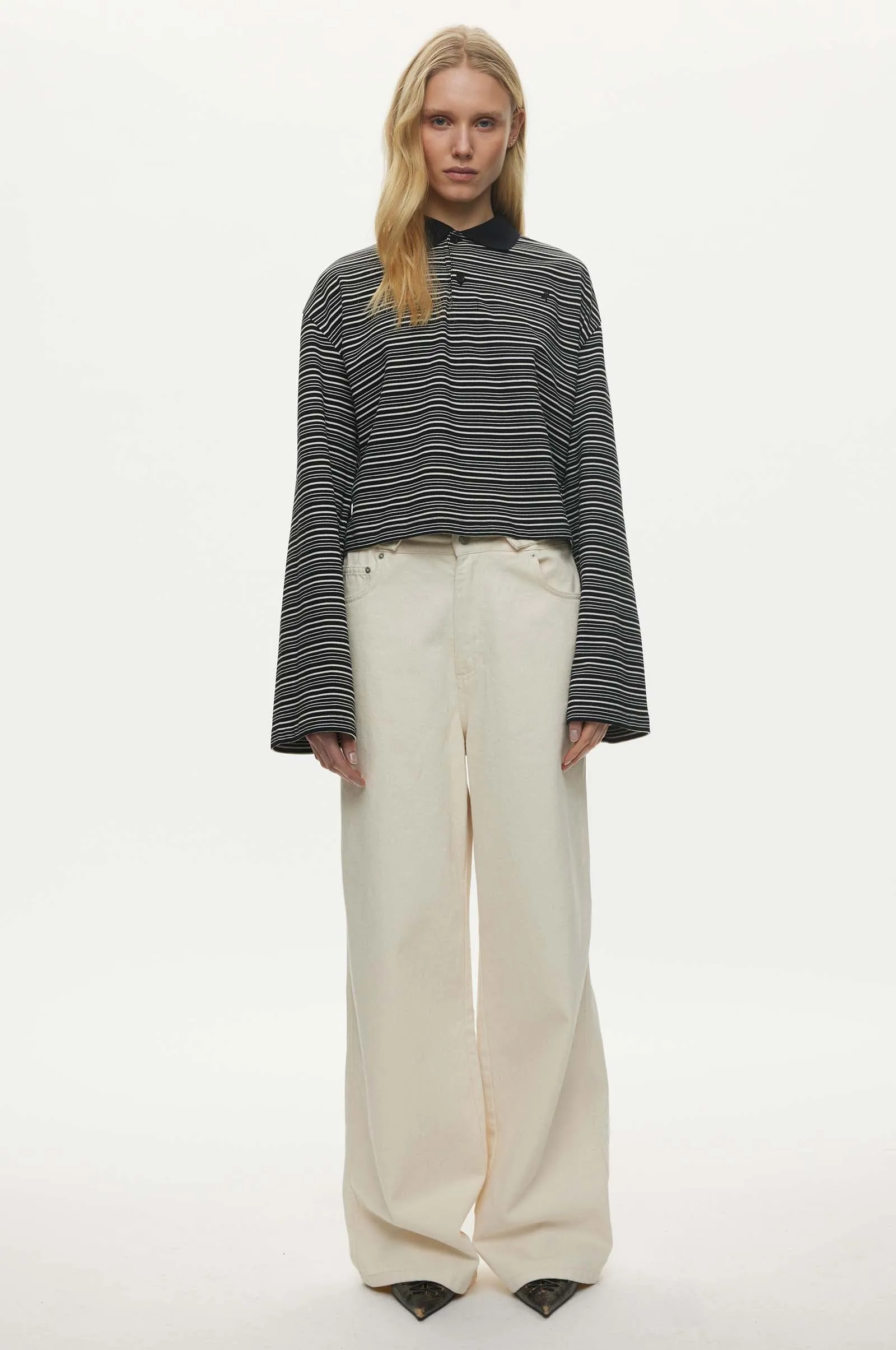 STEFFI BOXY POLO
