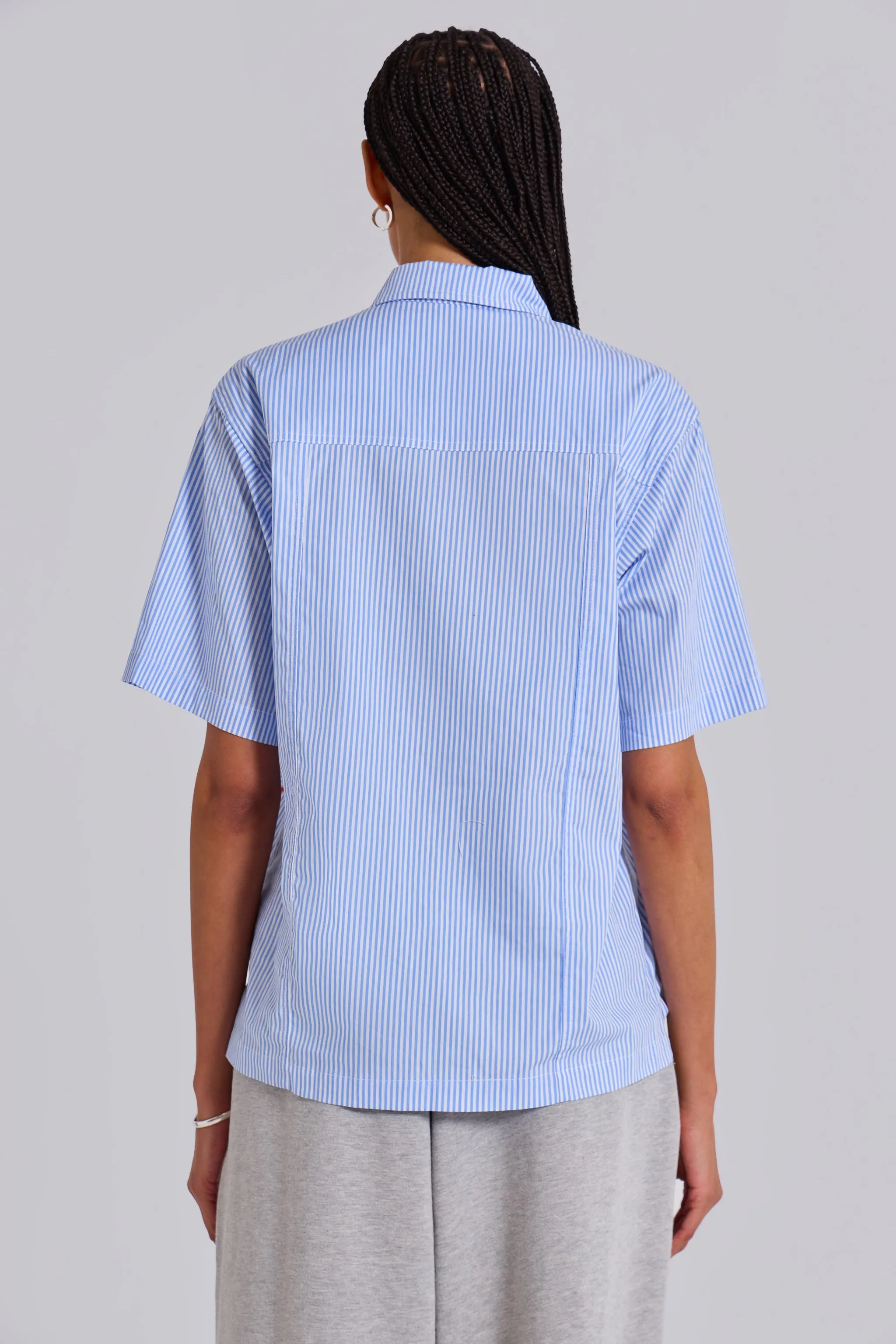 Stereo Stripe Shirt